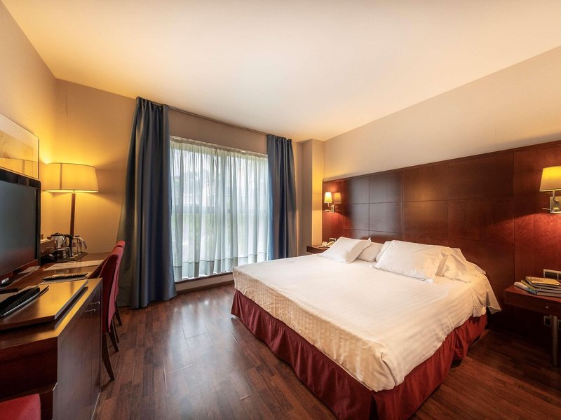 Best Western Hotel Mediterraneo 27