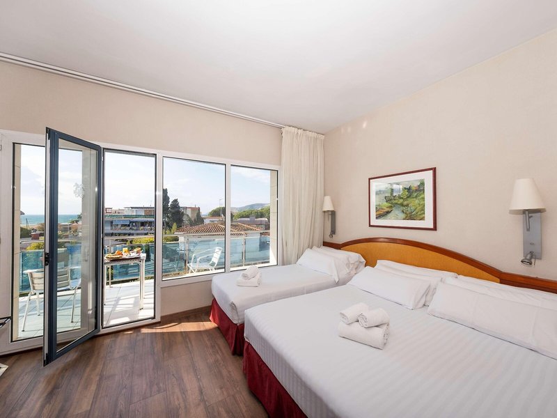 Best Western Hotel Mediterraneo 28