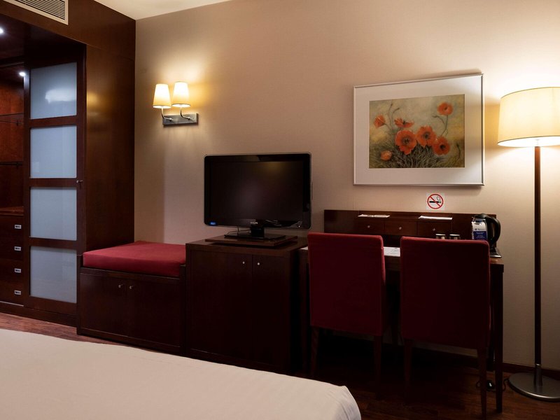 Best Western Hotel Mediterraneo 36