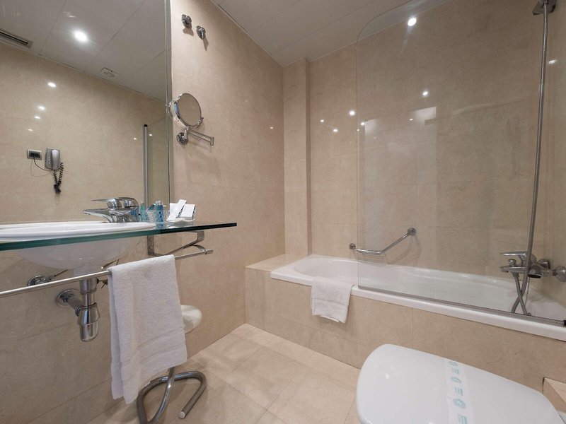 Best Western Hotel Mediterraneo 37