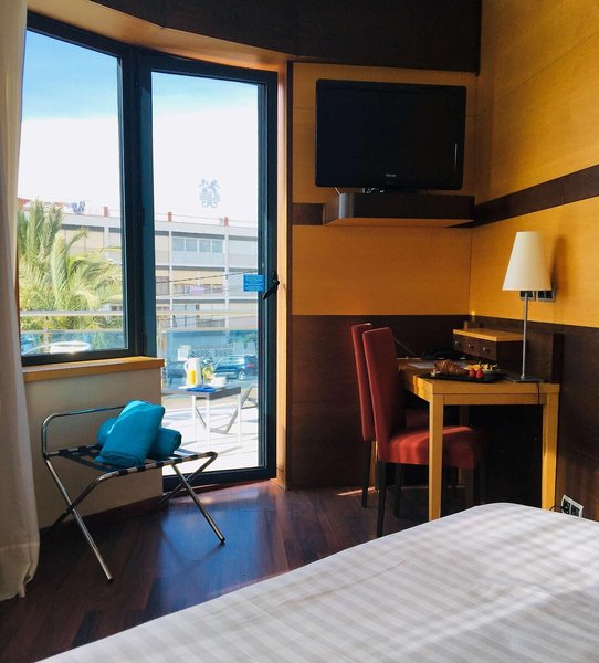 Best Western Hotel Mediterraneo 38