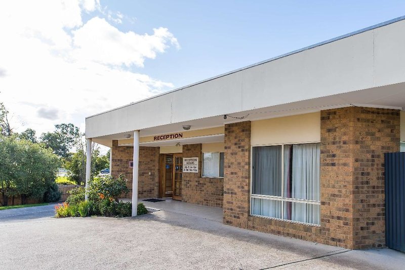 Best Western Mill Park Motor Inn