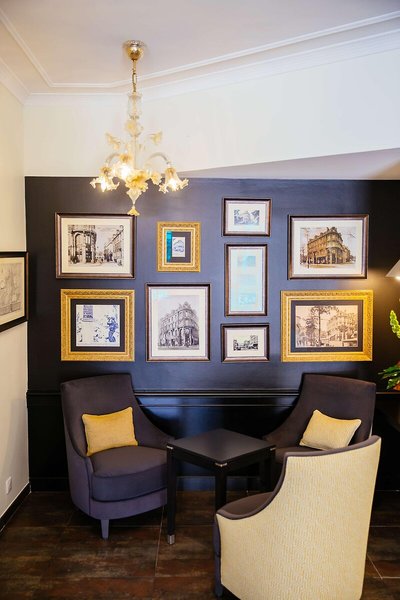 Best Western Plus Hotel Moderne Caen 3