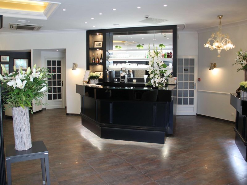 Best Western Plus Hotel Moderne Caen 4