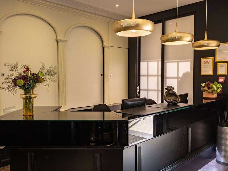 Best Western Plus Hotel Moderne Caen 7