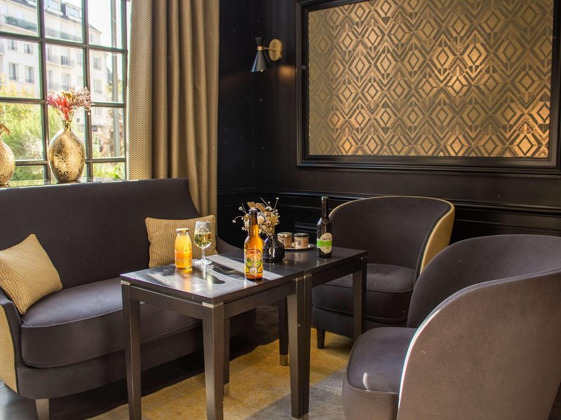 Best Western Plus Hotel Moderne Caen 8