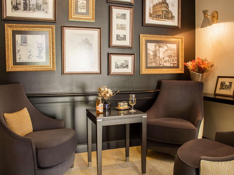 Best Western Plus Hotel Moderne Caen 9
