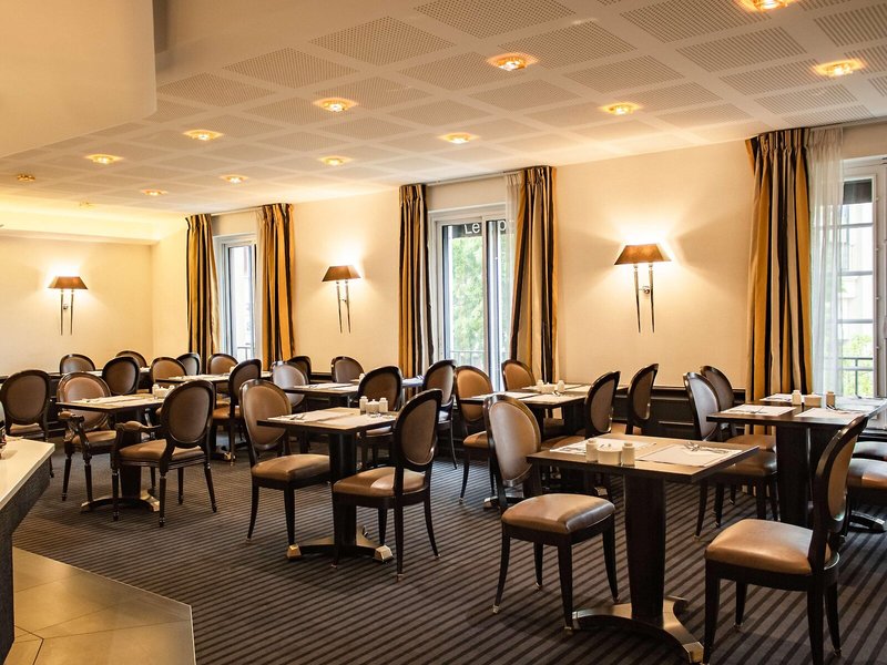 Best Western Plus Hotel Moderne Caen 10