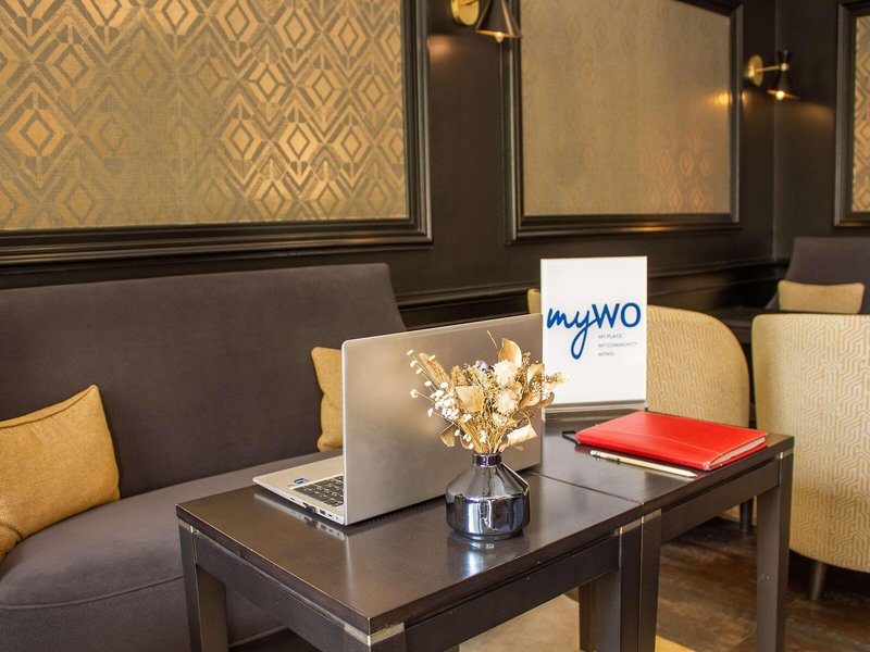 Best Western Plus Hotel Moderne Caen 11