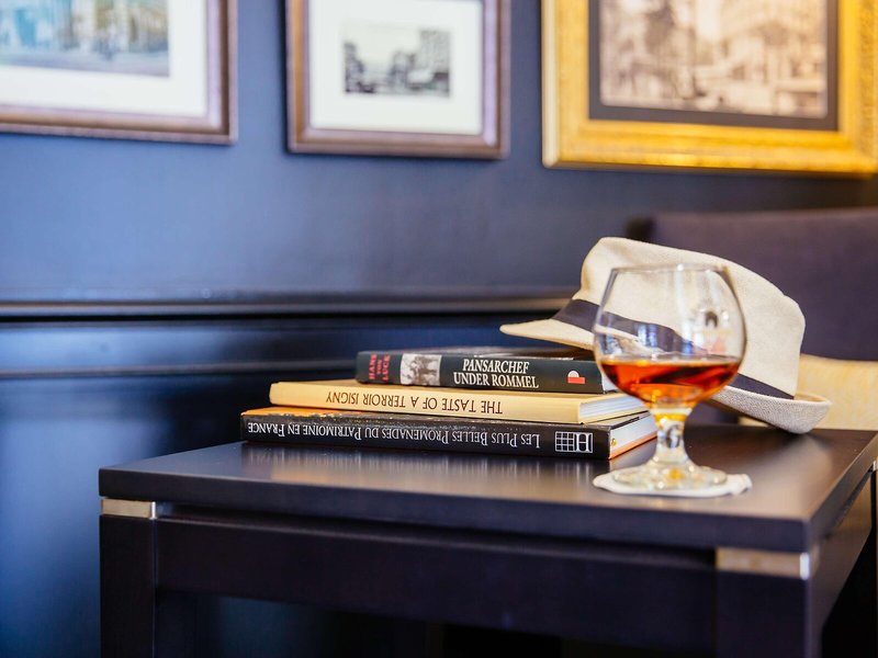 Best Western Plus Hotel Moderne Caen 12