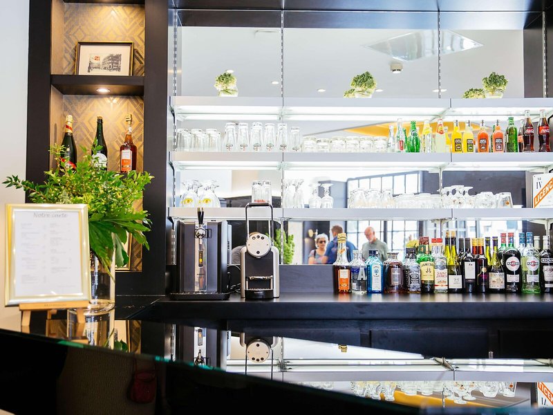 Best Western Plus Hotel Moderne Caen 13