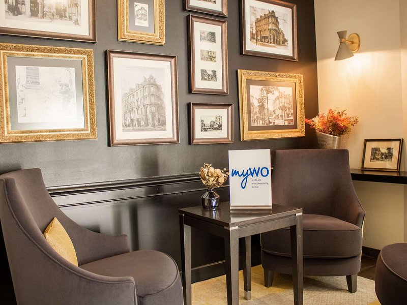 Best Western Plus Hotel Moderne Caen 14