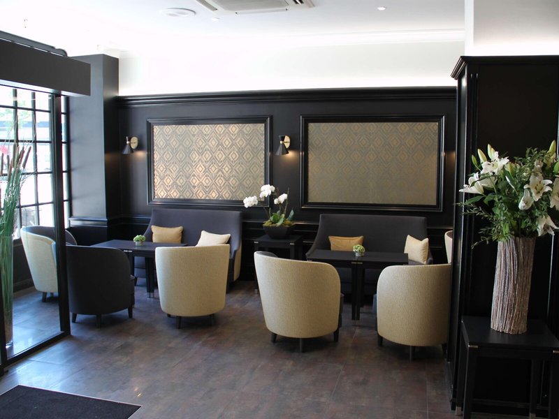 Best Western Plus Hotel Moderne Caen 15
