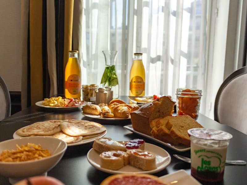 Best Western Plus Hotel Moderne Caen 16