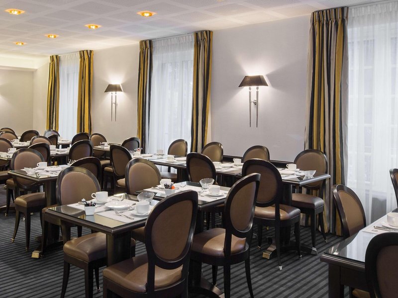 Best Western Plus Hotel Moderne Caen 17