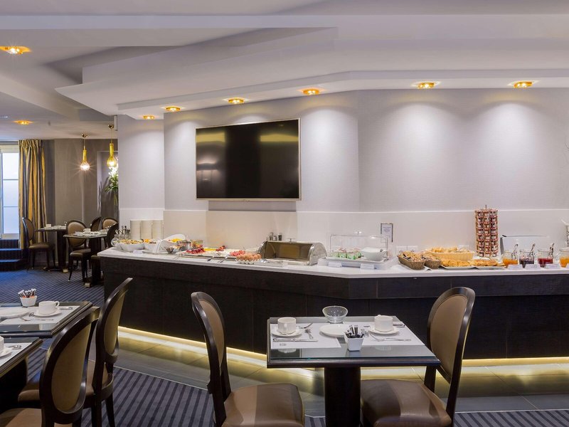 Best Western Plus Hotel Moderne Caen 18