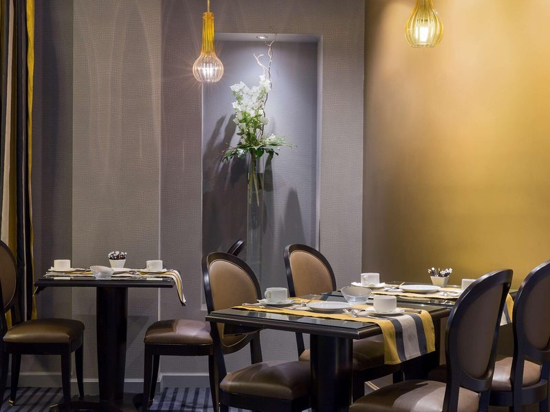 Best Western Plus Hotel Moderne Caen 19