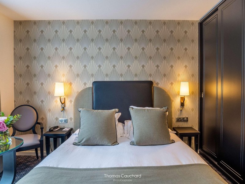 Best Western Plus Hotel Moderne Caen 20