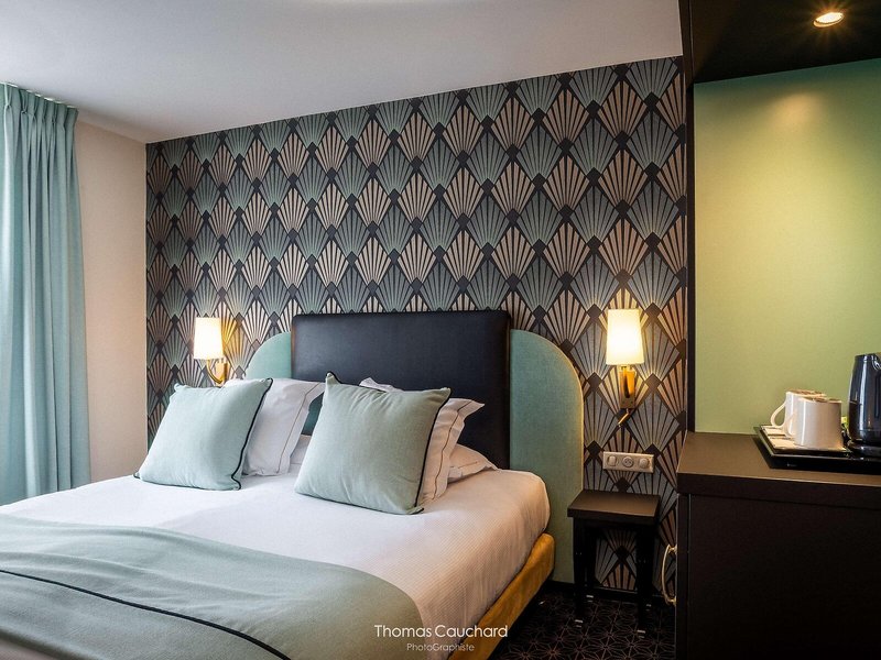 Best Western Plus Hotel Moderne Caen 21