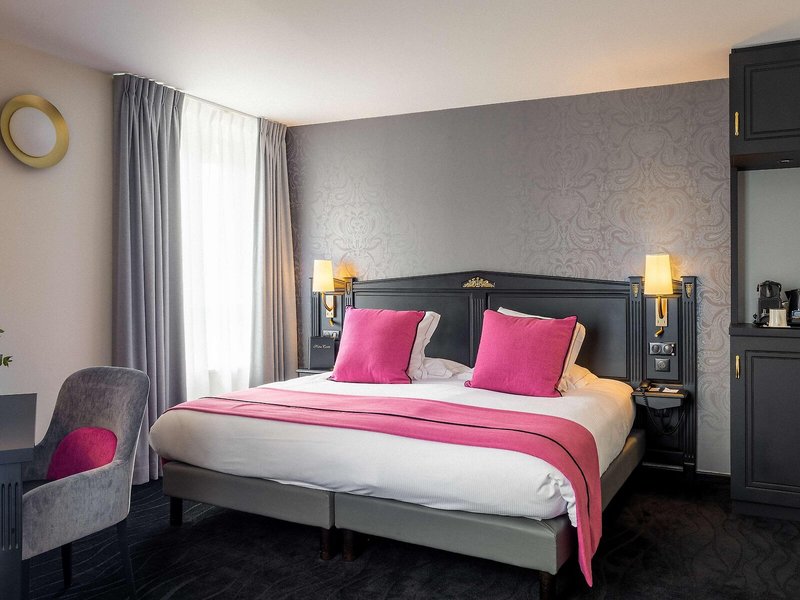 Best Western Plus Hotel Moderne Caen 22