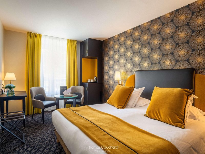 Best Western Plus Hotel Moderne Caen 23