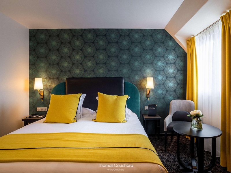 Best Western Plus Hotel Moderne Caen 24