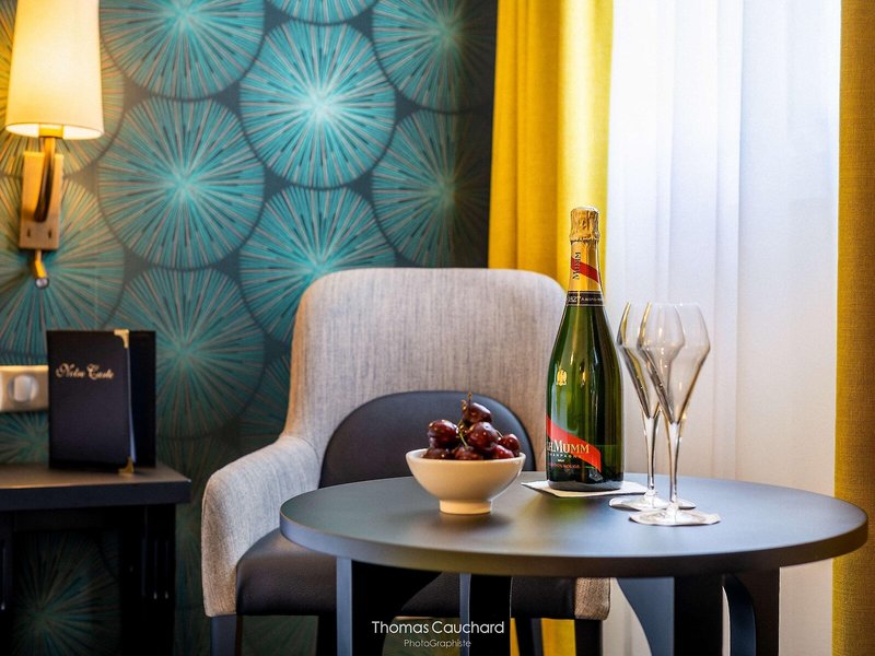 Best Western Plus Hotel Moderne Caen 25