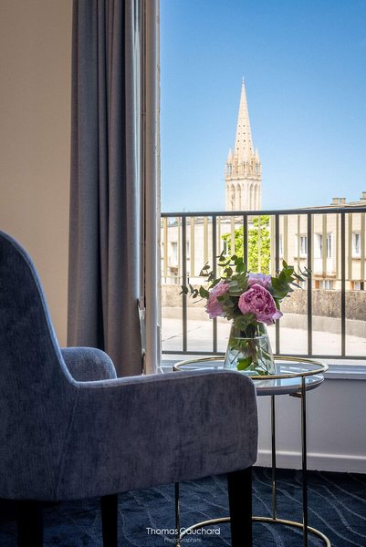 Best Western Plus Hotel Moderne Caen 26