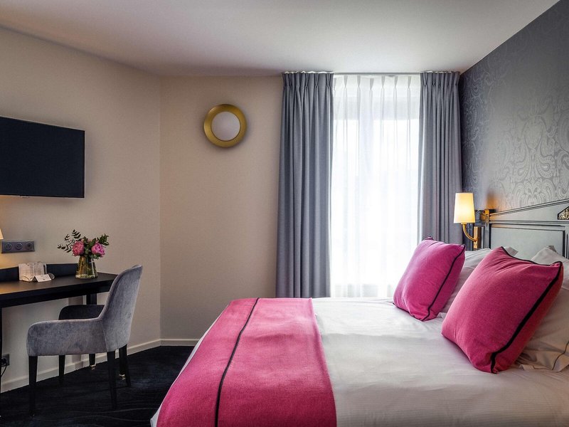 Best Western Plus Hotel Moderne Caen 27