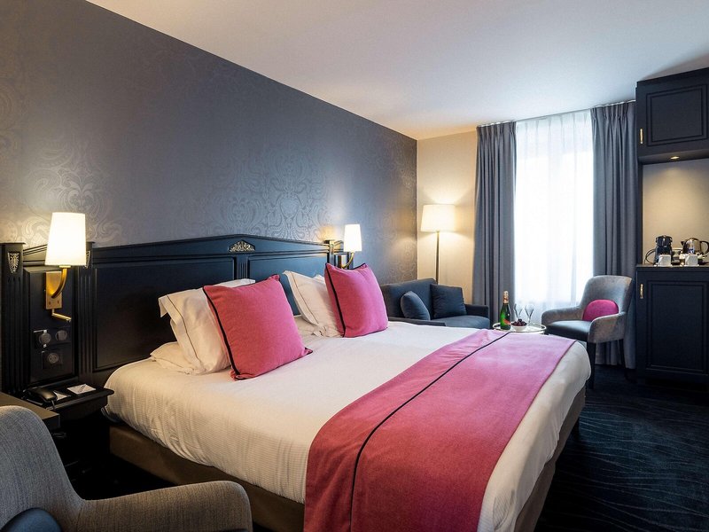 Best Western Plus Hotel Moderne Caen 28