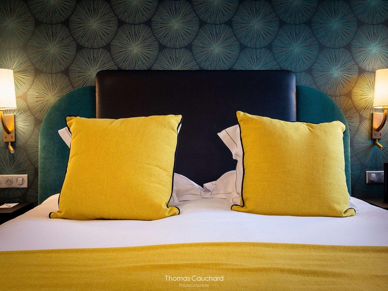 Best Western Plus Hotel Moderne Caen 29