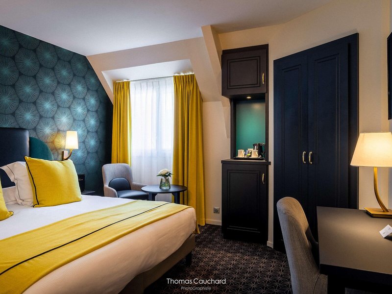 Best Western Plus Hotel Moderne Caen 31