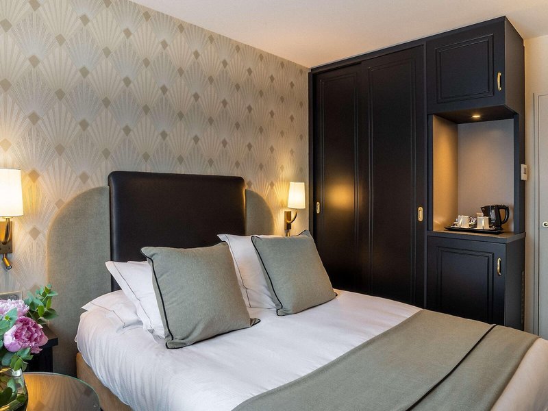 Best Western Plus Hotel Moderne Caen 32