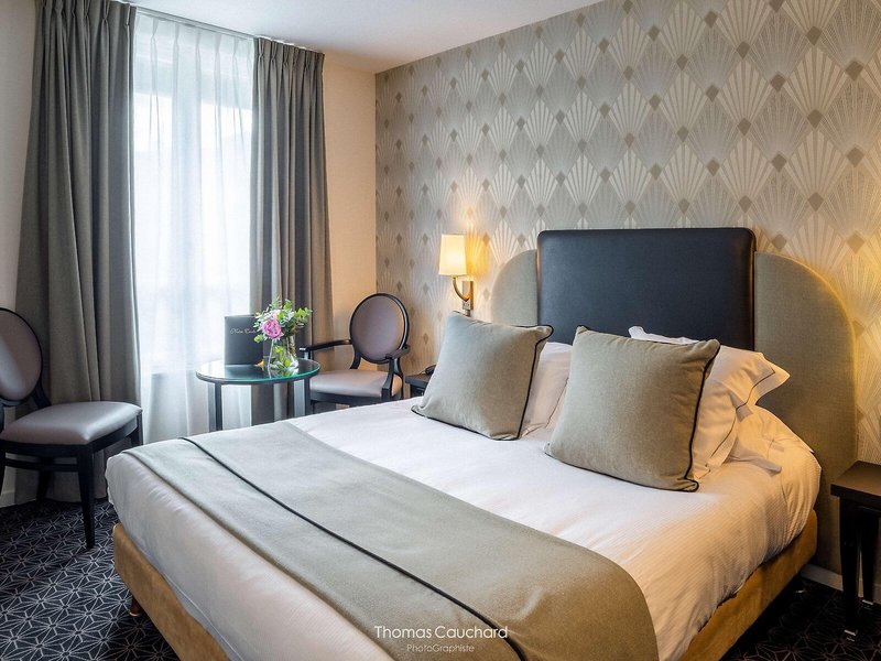 Best Western Plus Hotel Moderne Caen 33
