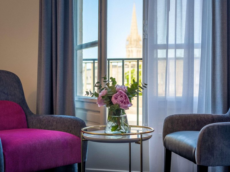 Best Western Plus Hotel Moderne Caen 34