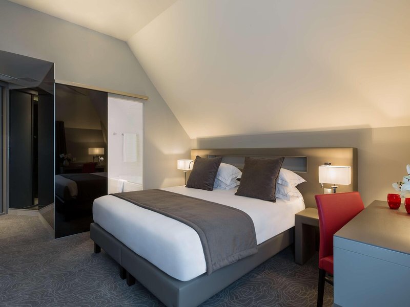 Best Western Plus Hotel Moderne Caen 35