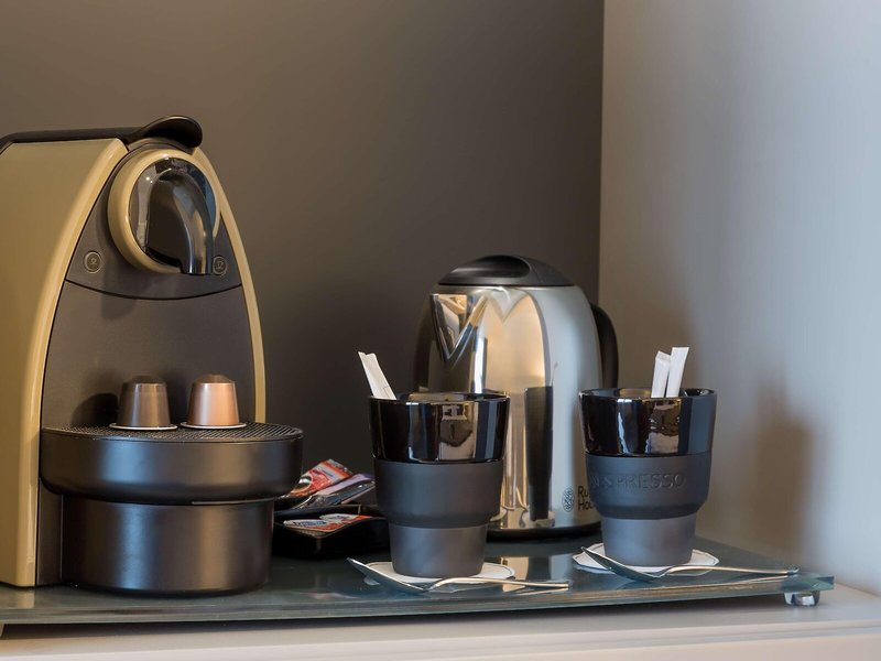 Best Western Plus Hotel Moderne Caen 36