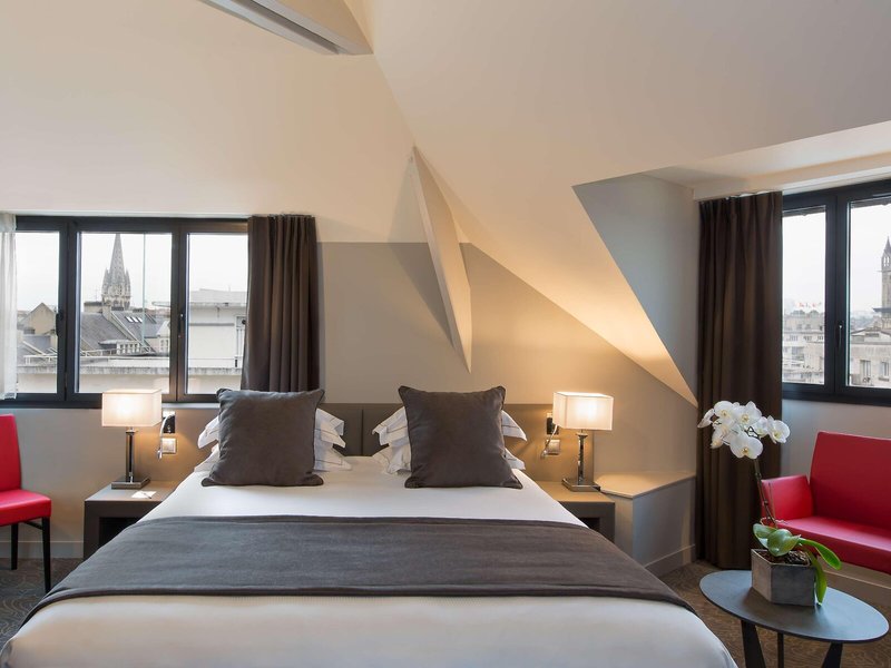 Best Western Plus Hotel Moderne Caen 39