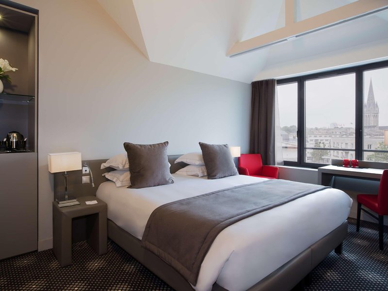 Best Western Plus Hotel Moderne Caen 40