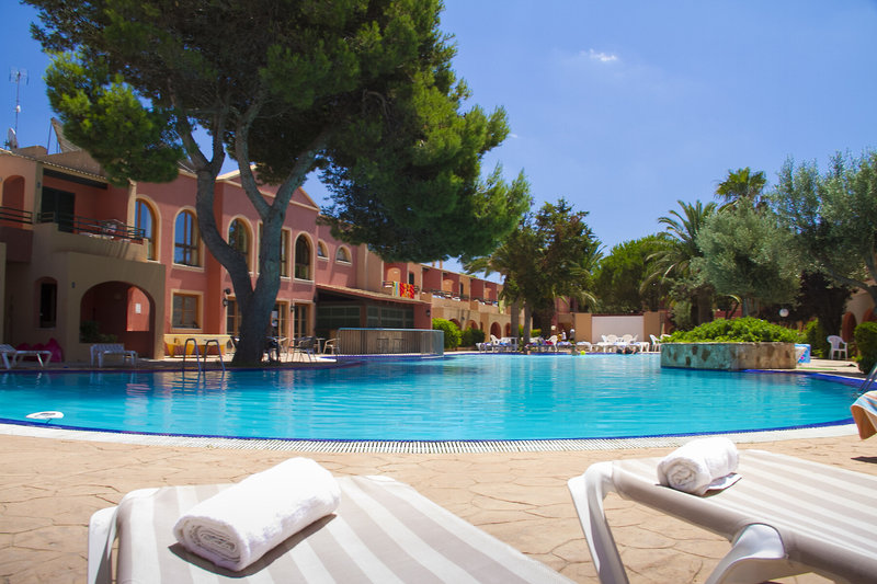 Aparthotel Club Andria 1