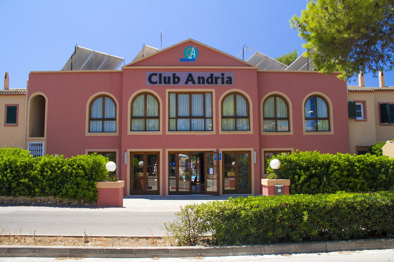 Aparthotel Club Andria 2