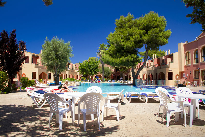 Aparthotel Club Andria 10