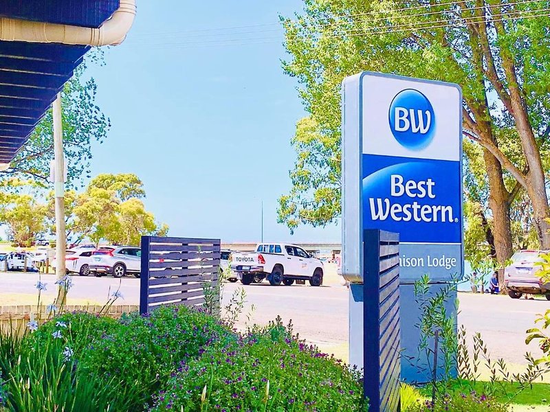 Best Western Murchison Lodge Motor Inn