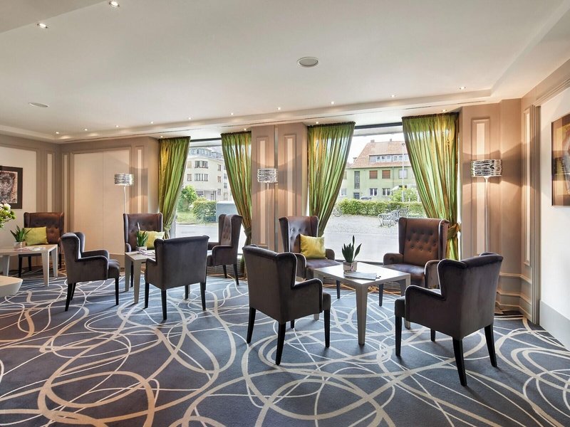 Best Western Plus Arosa Hotel 9