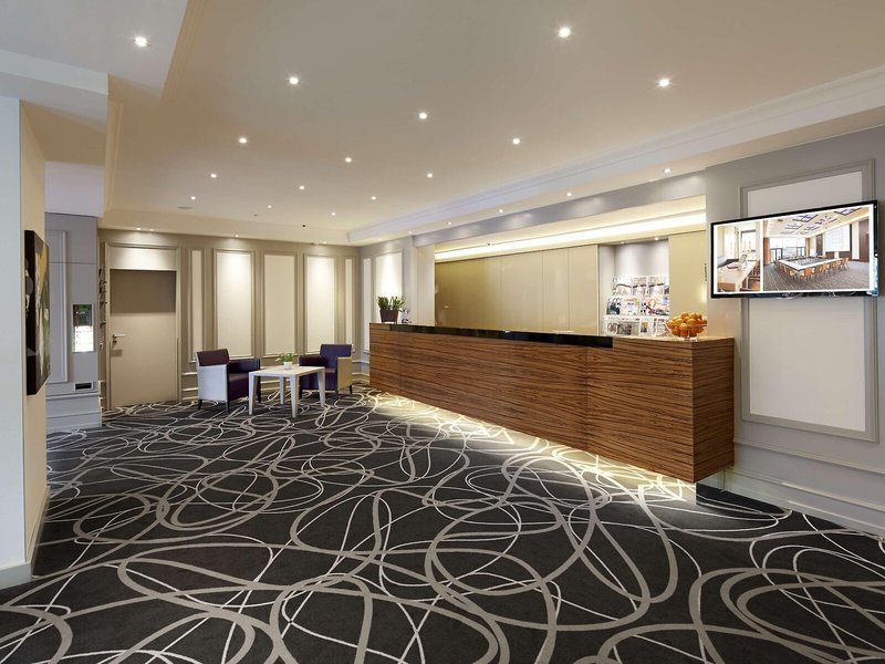 Best Western Plus Arosa Hotel 10