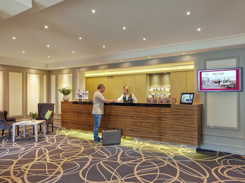 Best Western Plus Arosa Hotel 11