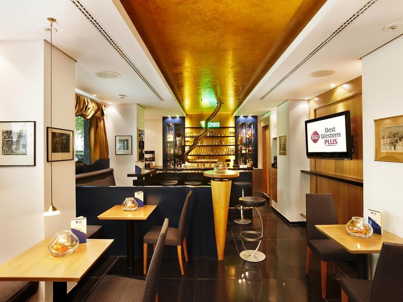Best Western Plus Arosa Hotel 18