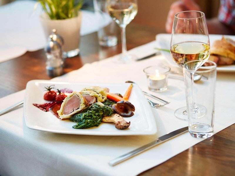 Best Western Plus Arosa Hotel 22