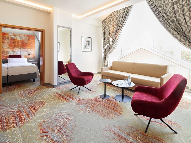 Best Western Plus Arosa Hotel 26