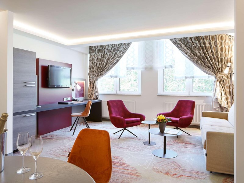 Best Western Plus Arosa Hotel 28
